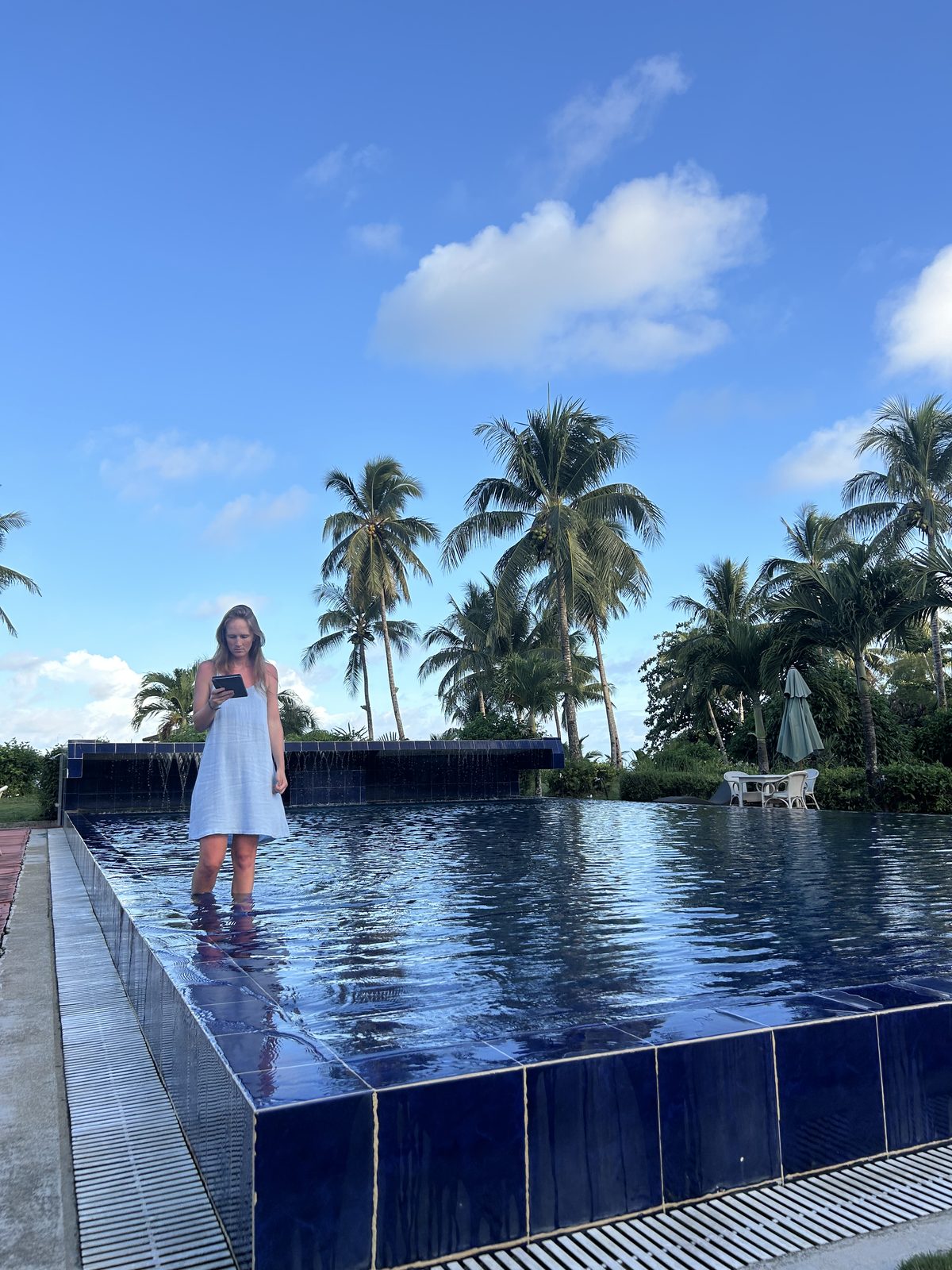 First spot we stayed in Siargao