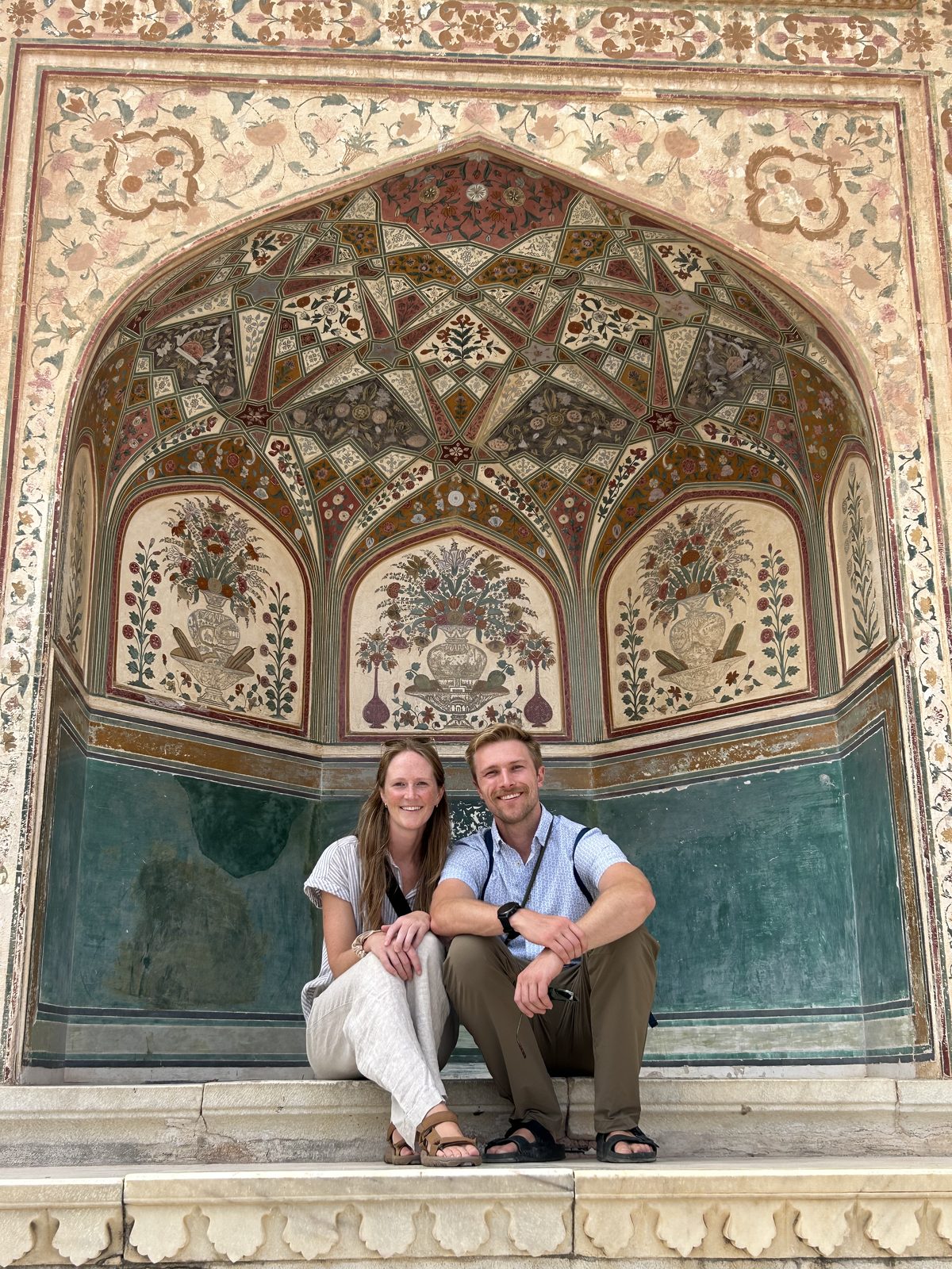 Amber Fort, Jaipur.