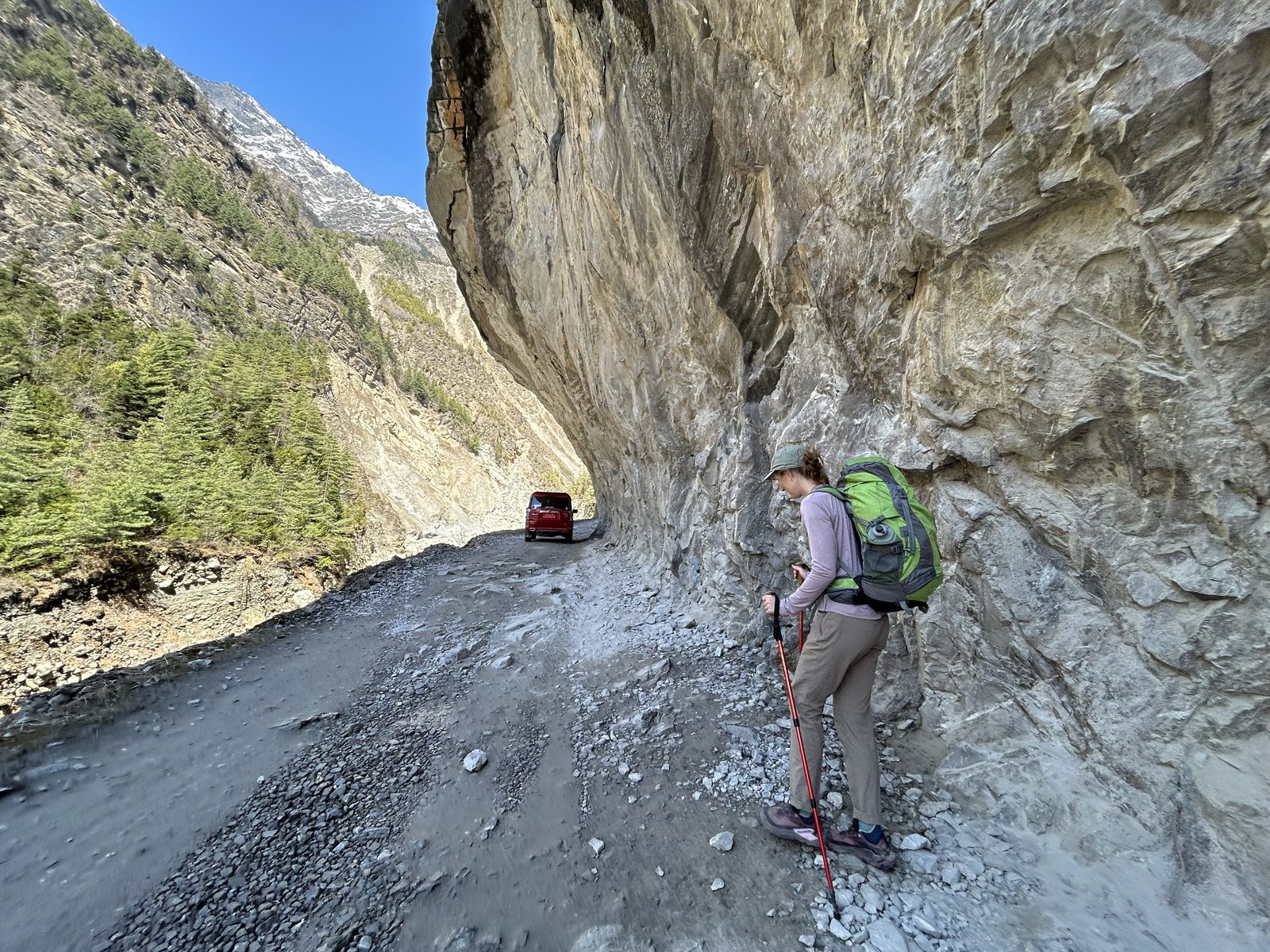 More tight trails