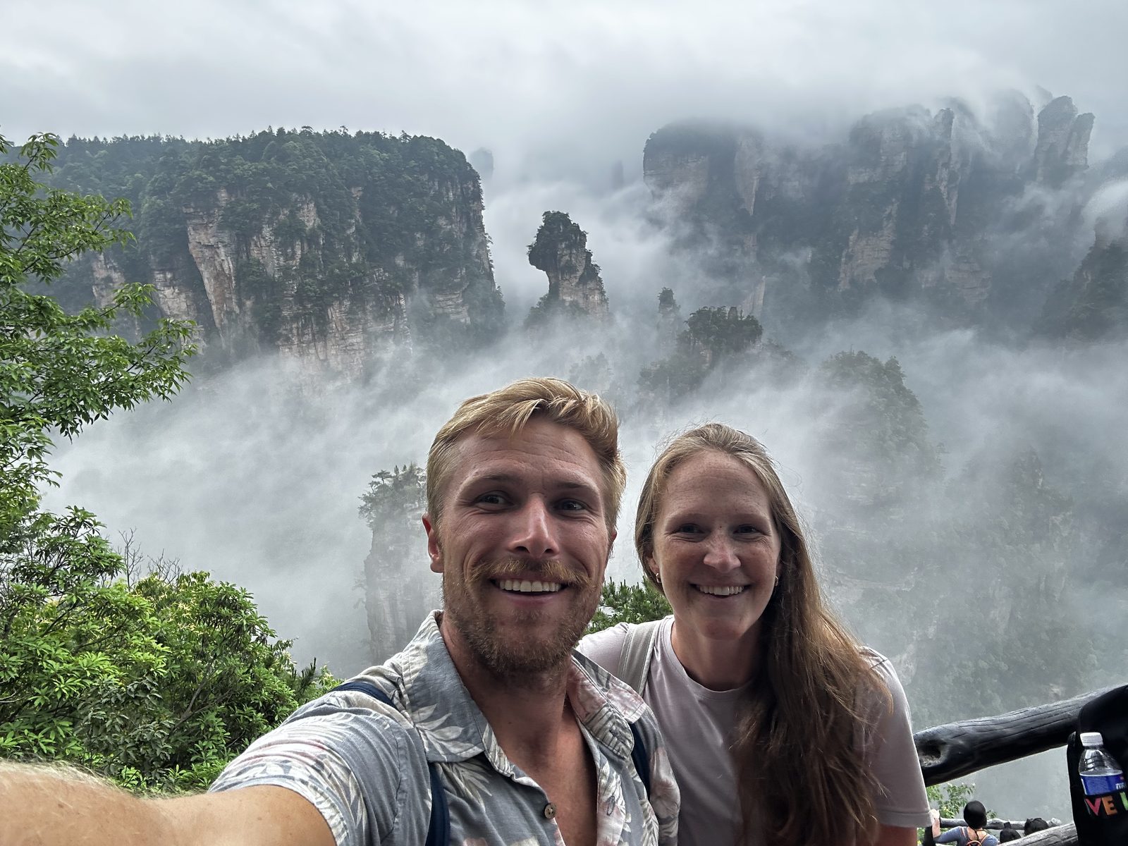 Us with a thousand sandstone towers.