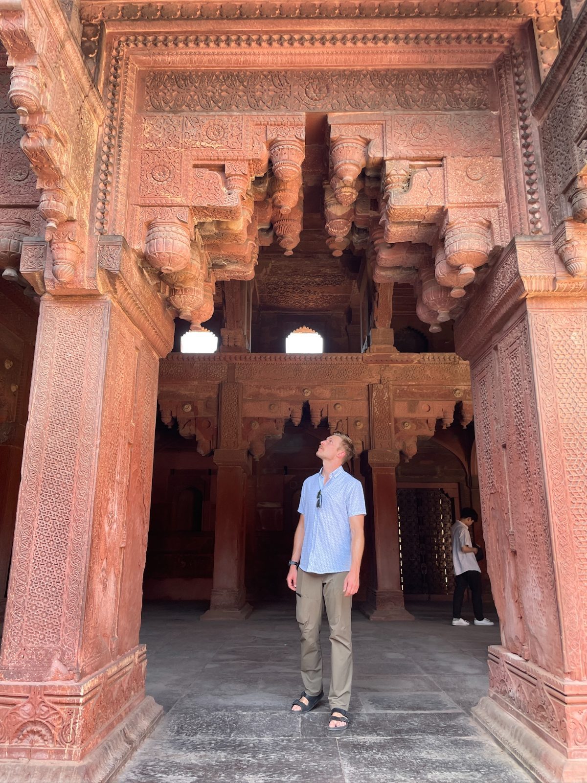 Agra Red Fort