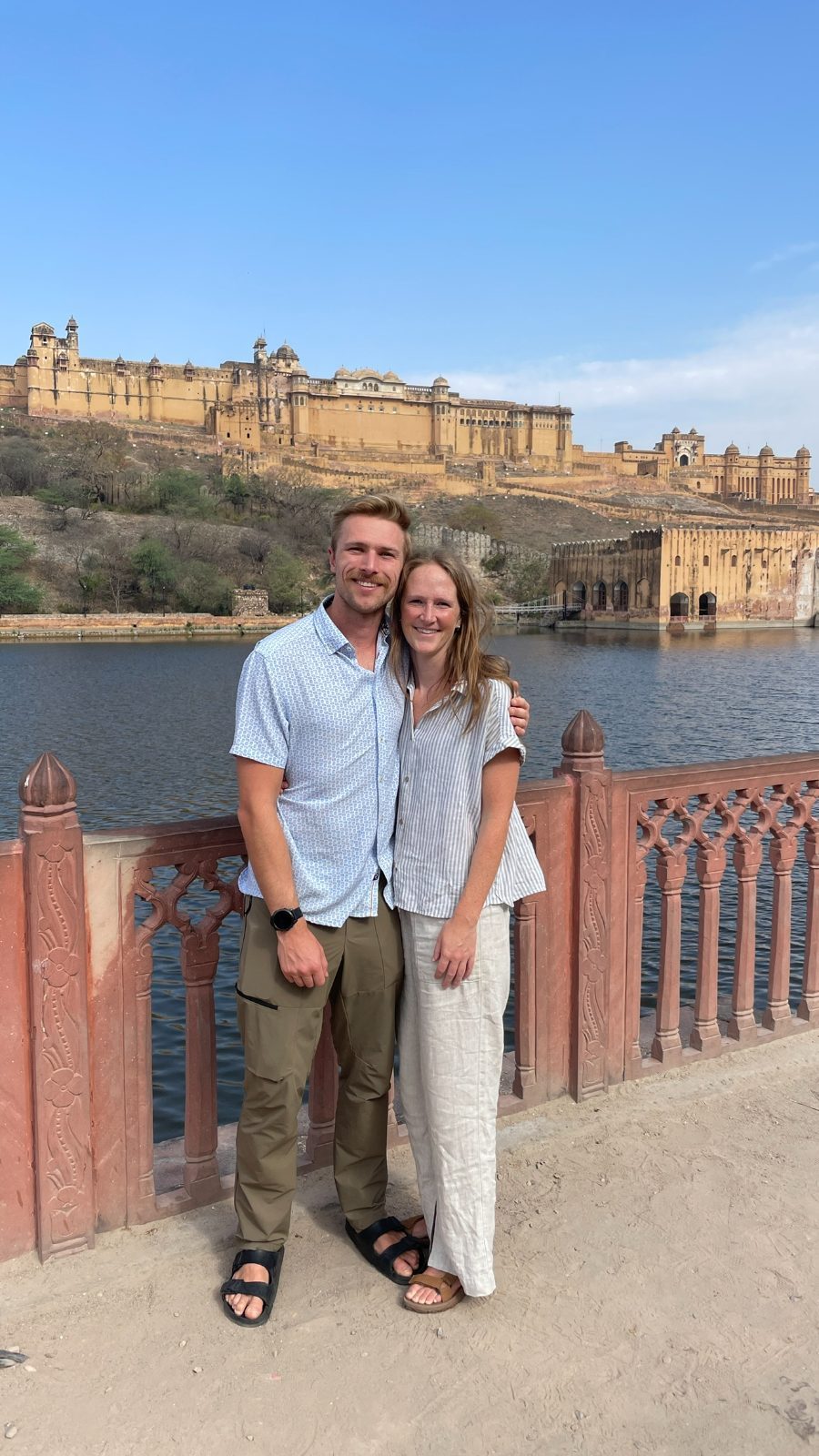 Amber Fort. 