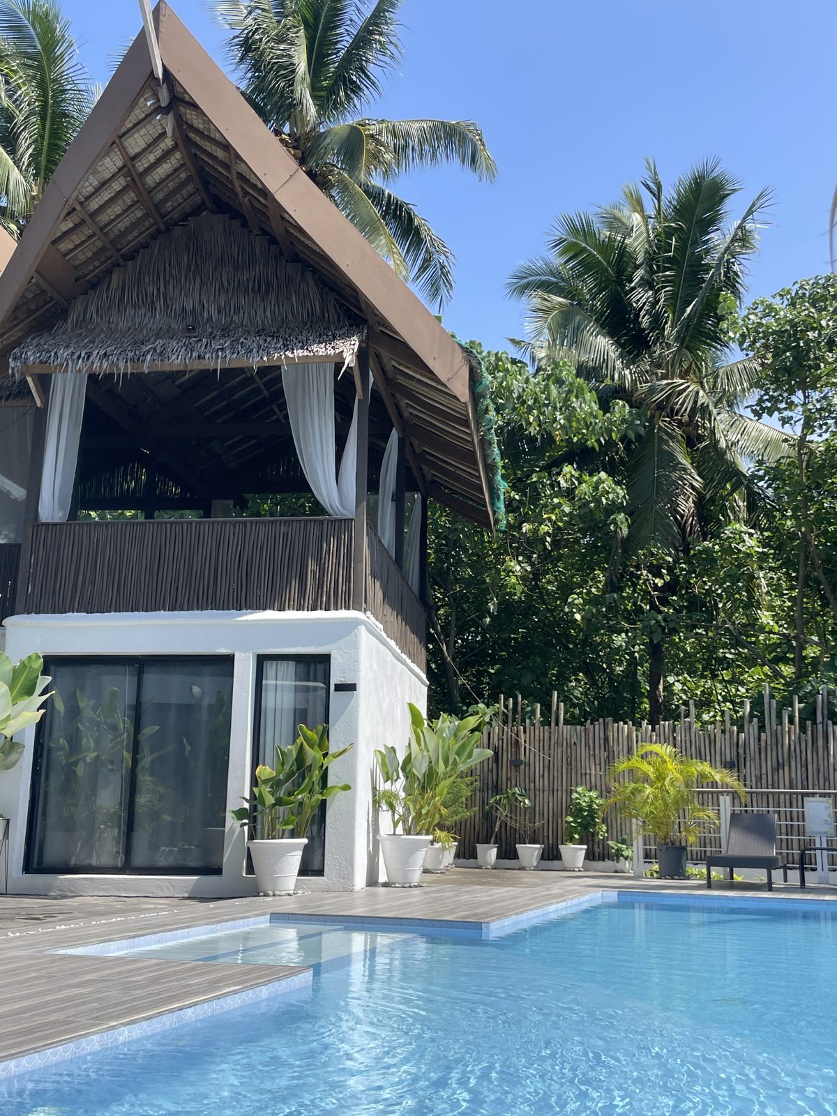 Home for a few days on Siargao.